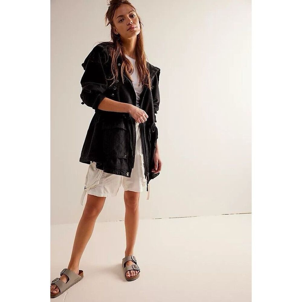 Free People We The Free Surplus Future Parka
